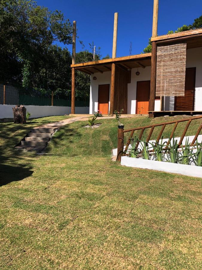 Pousada Aconchego Caraíva 外观 照片