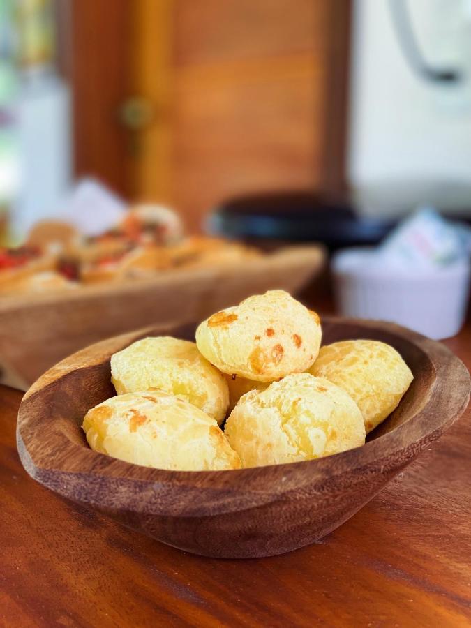 Pousada Aconchego Caraíva 外观 照片