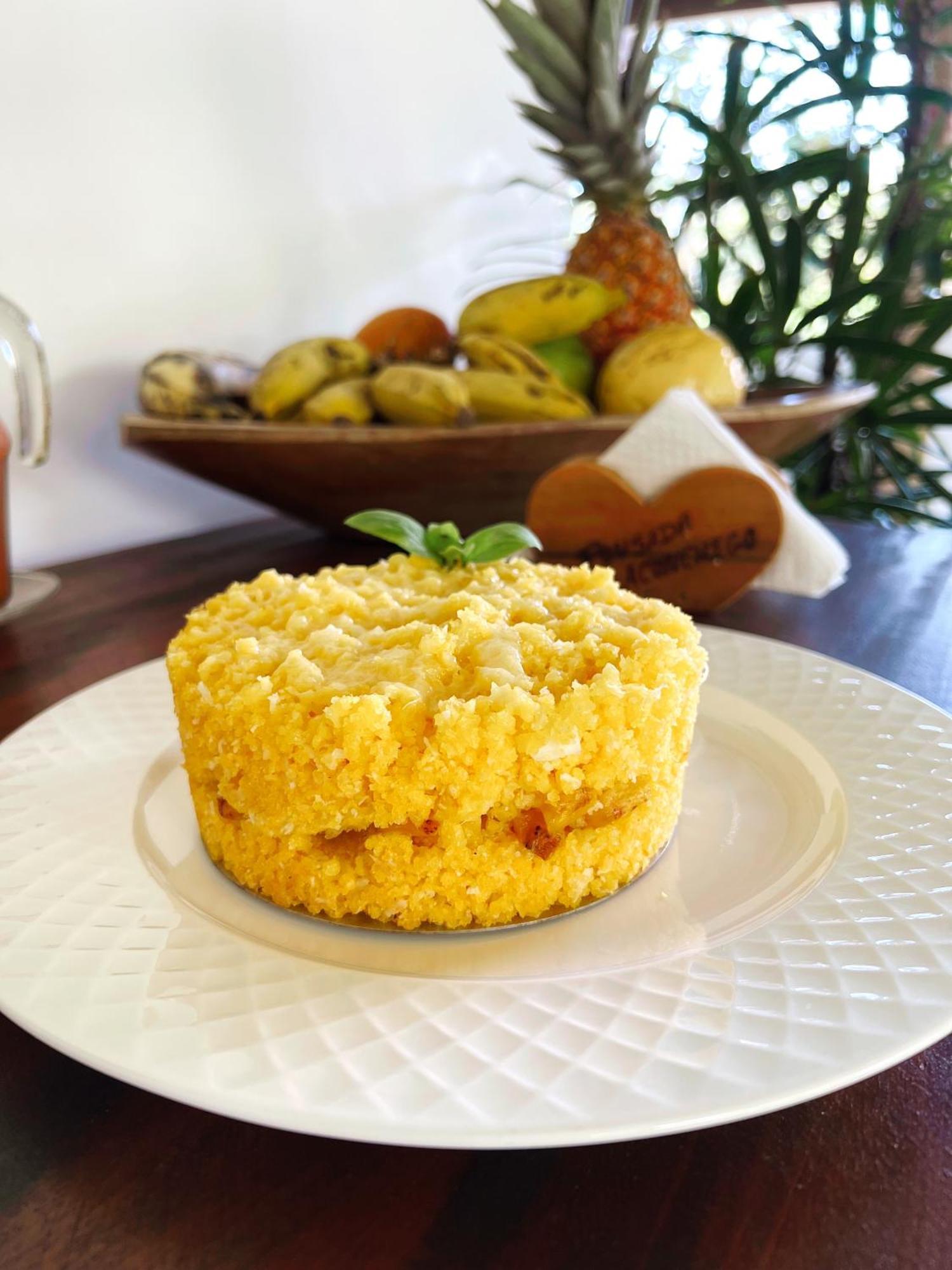 Pousada Aconchego Caraíva 外观 照片
